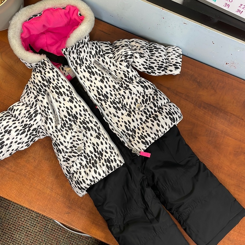 Carter’s Two-Piece Snowsuit